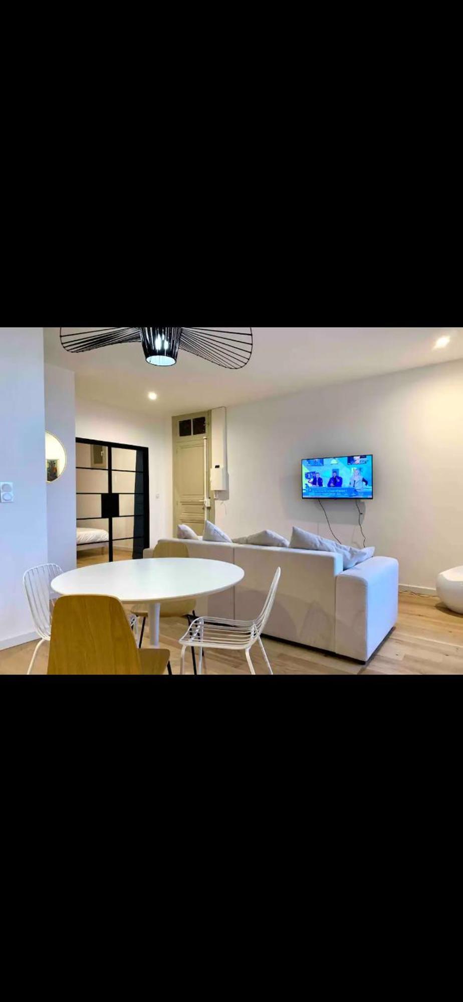 La Grande Bleue Deux Chambres Vue Mer Sete Ngoại thất bức ảnh