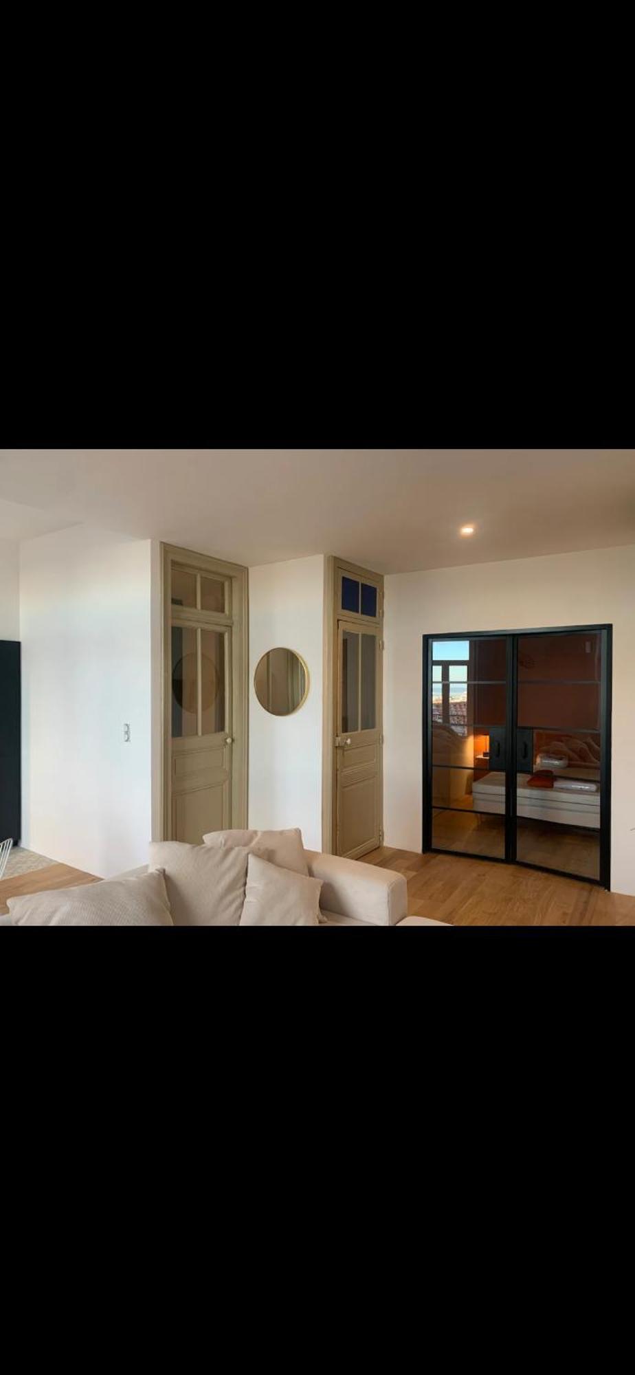 La Grande Bleue Deux Chambres Vue Mer Sete Ngoại thất bức ảnh